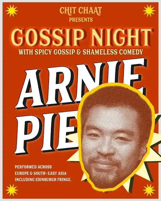 Poster for Gossip Night