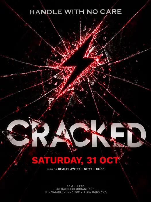 Poster for Cracked
