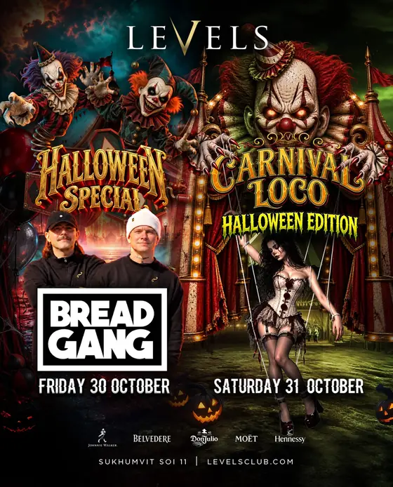 Poster for Carnival Loco