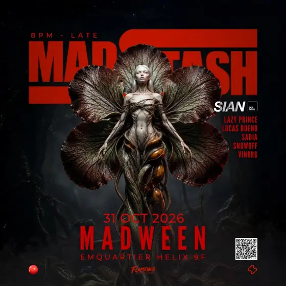 Poster for Madween