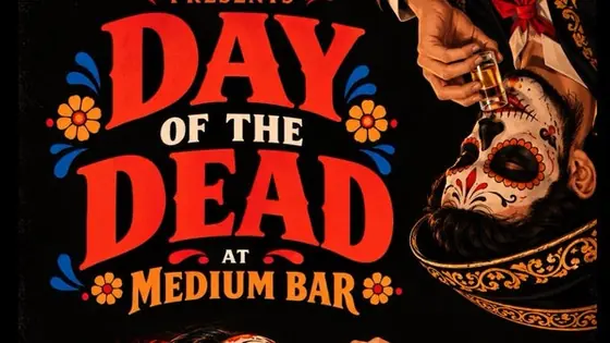 Poster for Day of the Dead