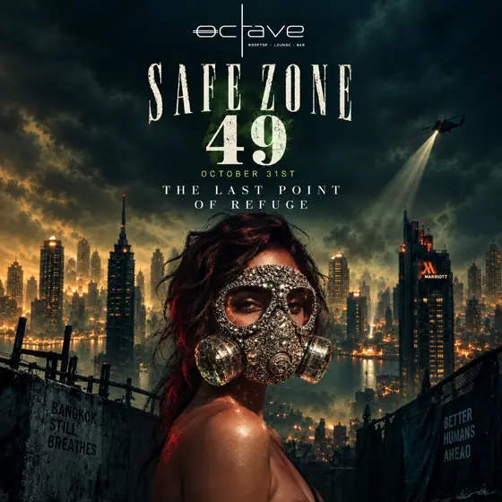 Poster for Safe Zone 49