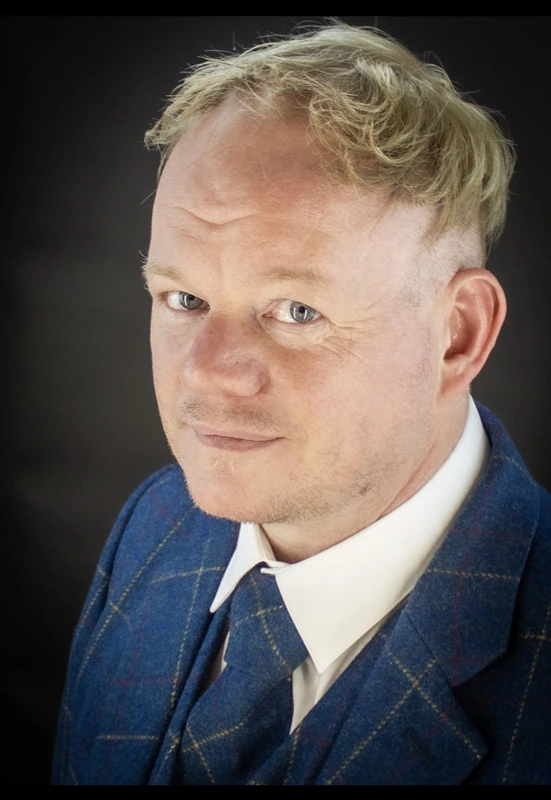 Ian Harvey Stone