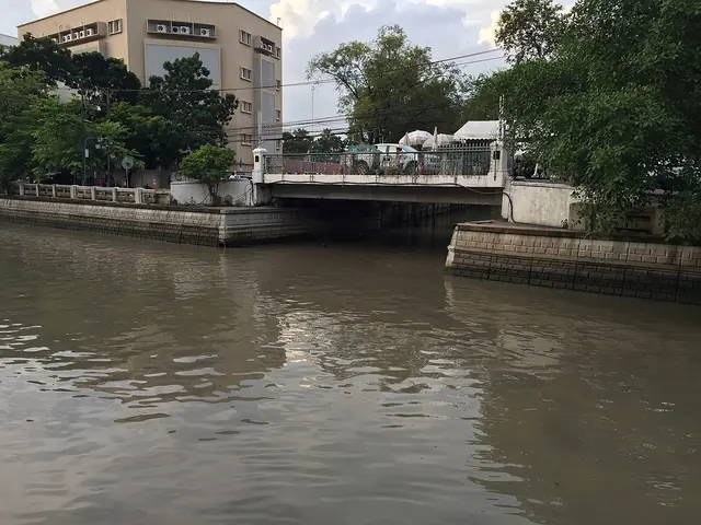 Khlong Prem Prachakon canal