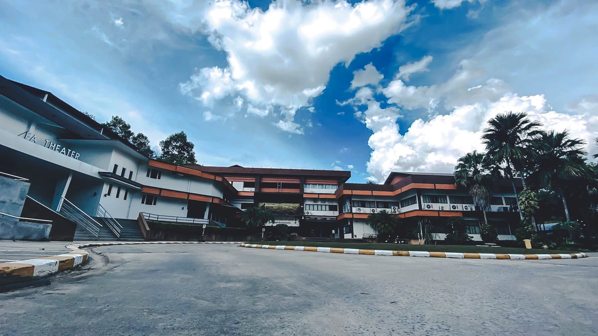 The Faculty of Fine and Applied Arts at Khon Kaen University