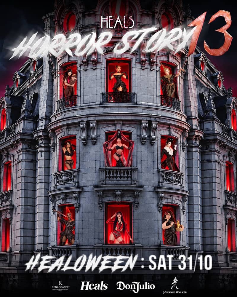 Poster for Healoween