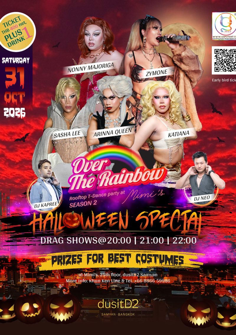 Poster for Over the Rainbow