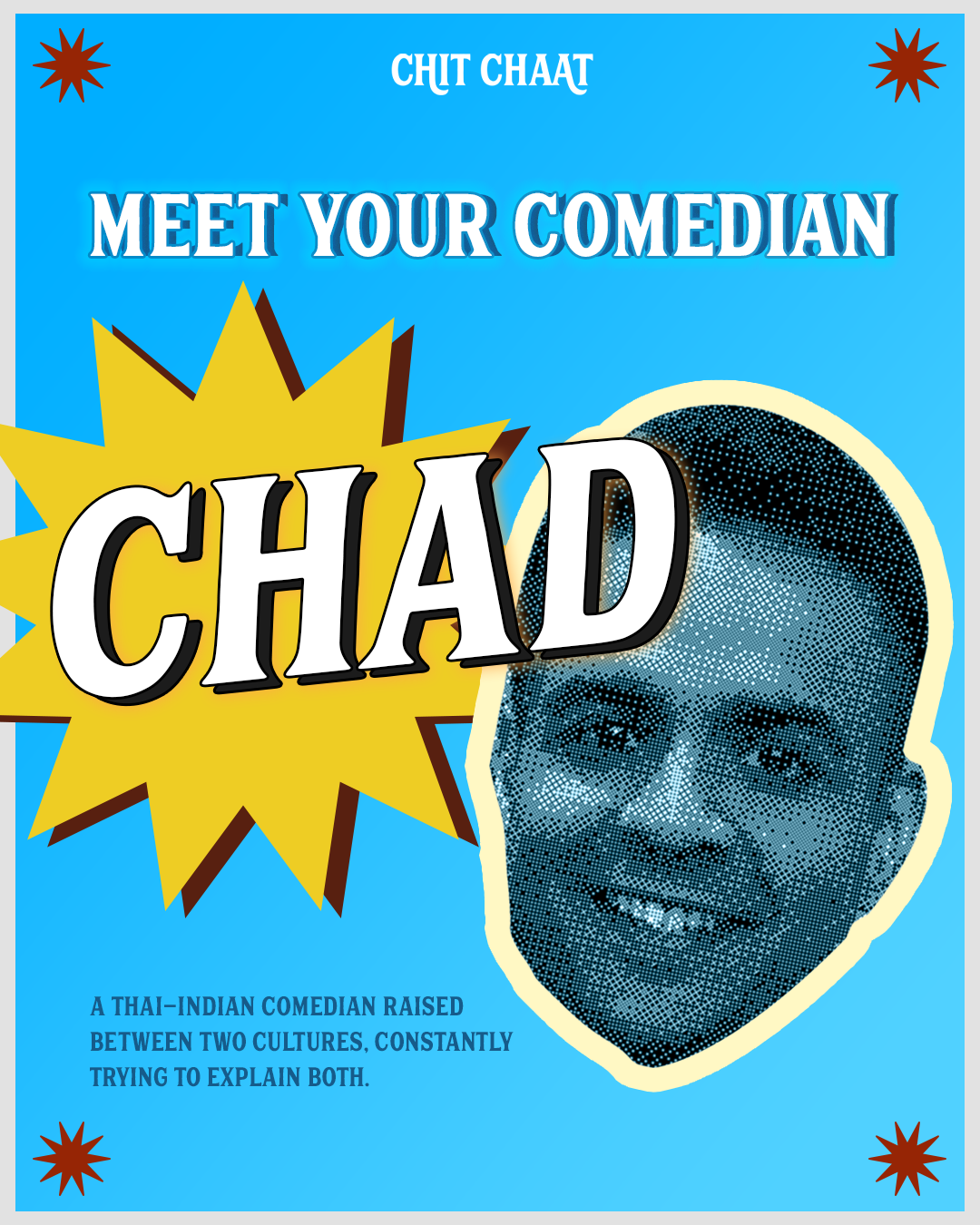 Comedy at Chit Chaat