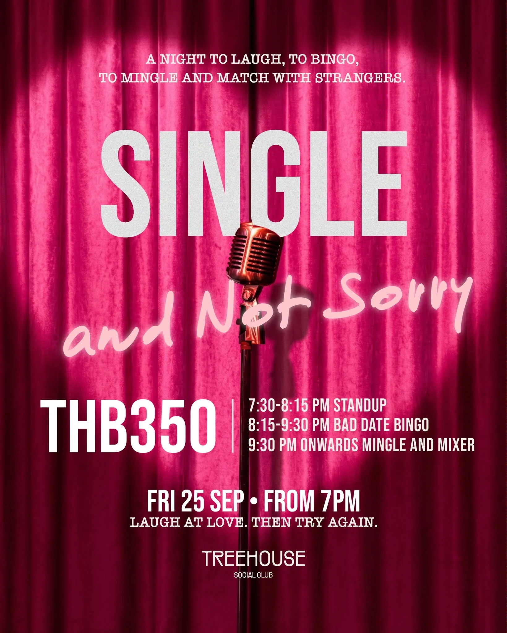 Poster for Single & Not Sorry