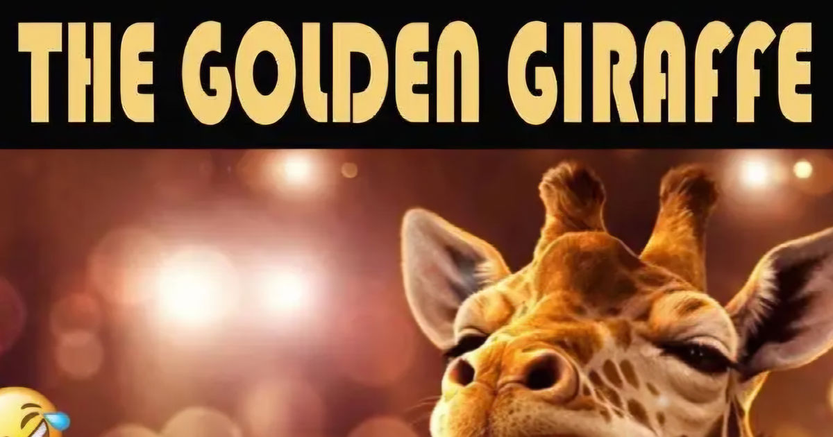 Comedy at The Golden Giraffe