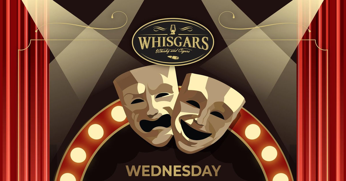 Comedy at Whisgars