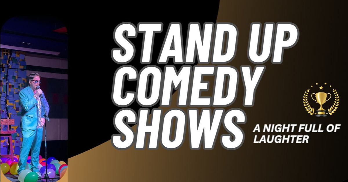 Comedy at Golden Hour