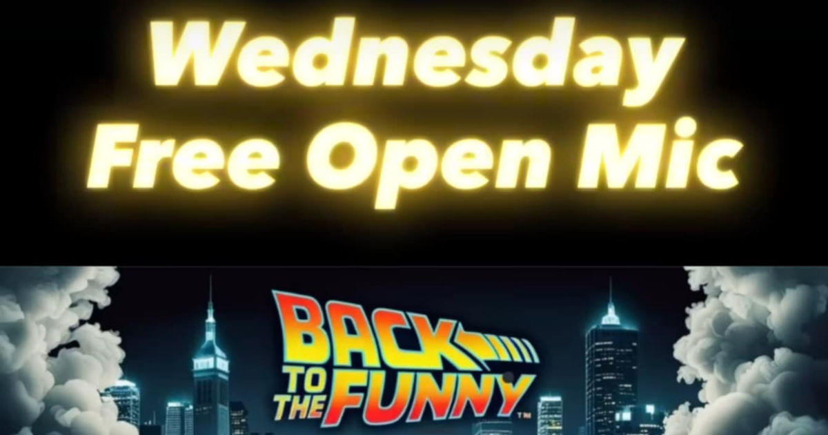Comedy at Live Lounge