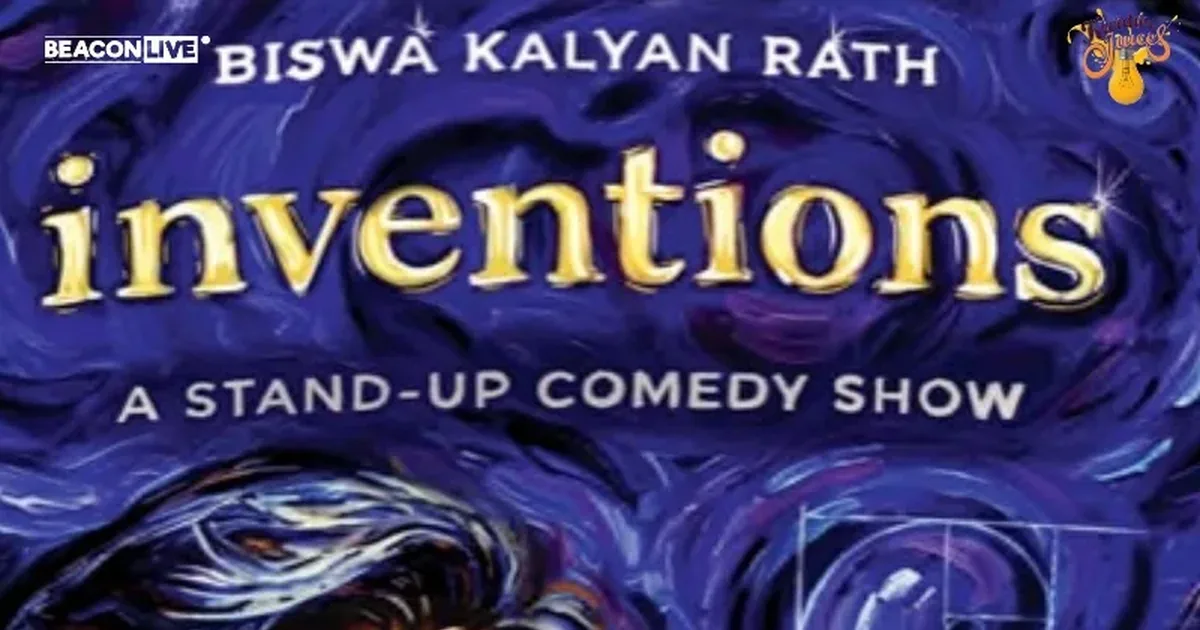 Kreative Juice, Bangkok comedy promoter