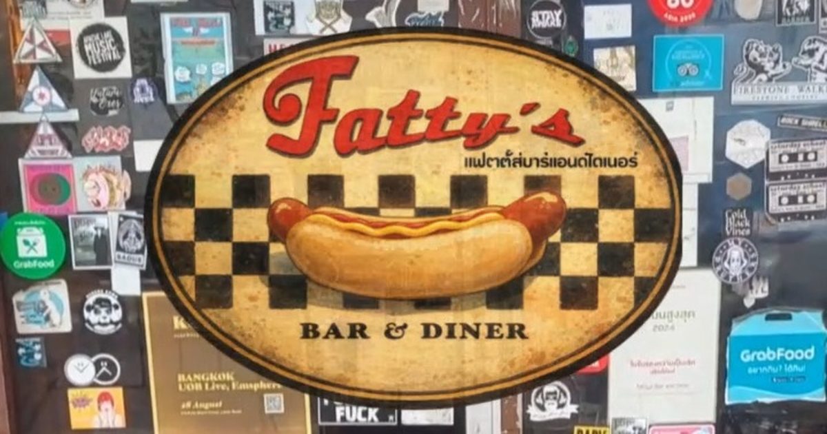 Comedy at Fatty's Bar & Diner
