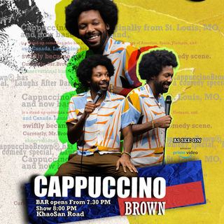 Cappuccino Brown