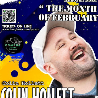 Colin Hollett