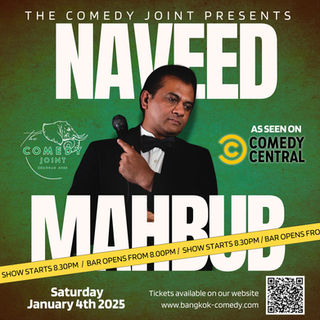 Naveed Mahbub