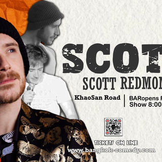 Scott Redmond