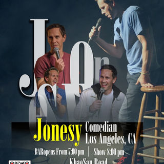 Chris Jonesy