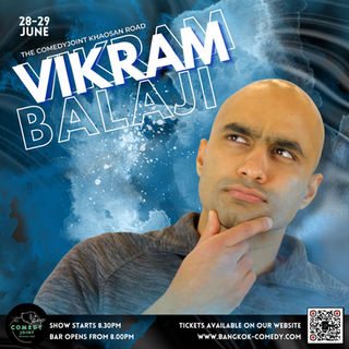 Vikram Balaji