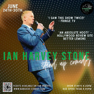 Ian Harvey Stone