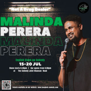Malinda Perera