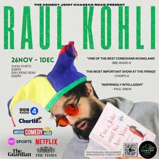 Raul Kohli
