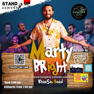 Marty Bright