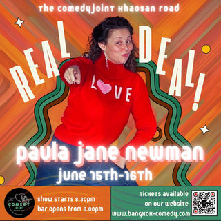 Paula Jane Newman