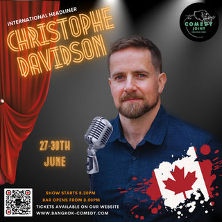 Christophe Davidson