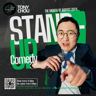Tony Chou