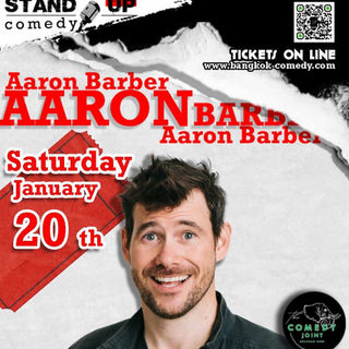 Aaron Barber