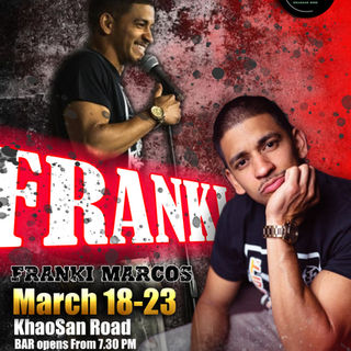 Frankie Marcos